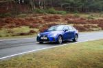 Lexus IS300h F-Sport 2016 года (UK)
